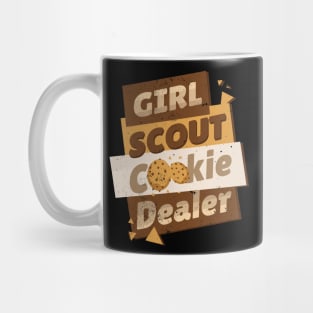 Cookie Dealer Mug